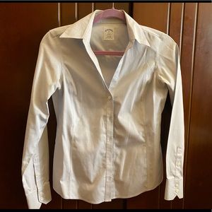 Brooks Brothers women’s petite button down shirt